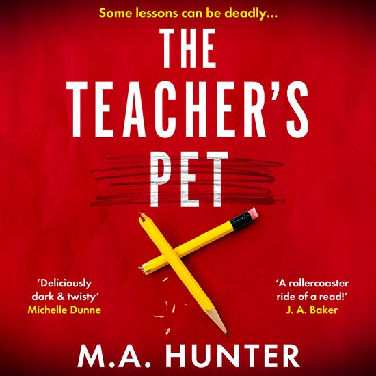 The Teacher’s Pet - cover