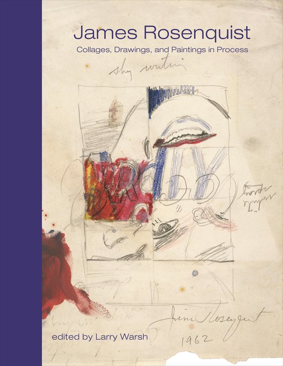 The Sketchbooks- James Rosenquist