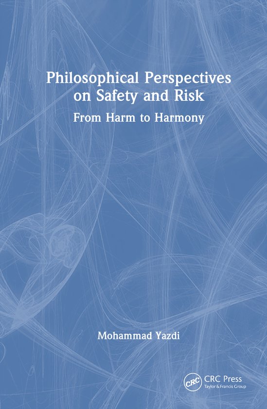 Philosophical Perspectives on Safety and Risk - cover