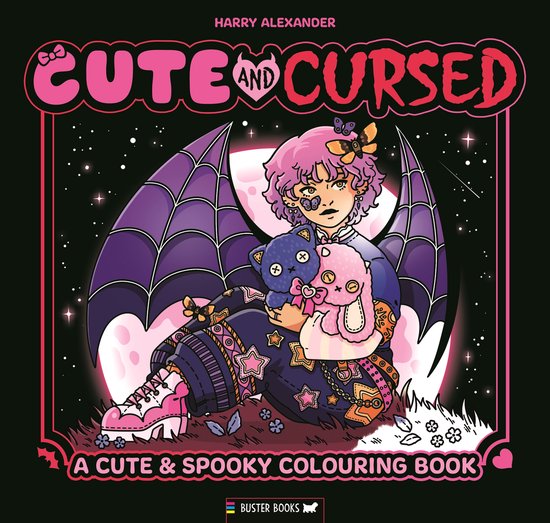 Cute & Cosy- Cute & Cursed - cover
