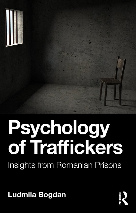 Psychology of Traffickers - cover