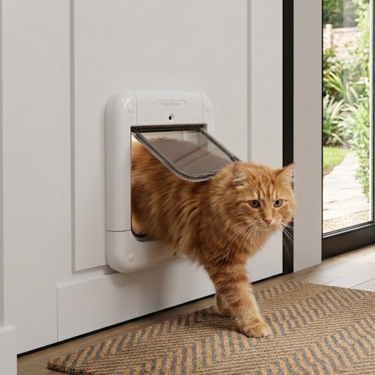 Cat Mate Kattenluikjes met Magneet