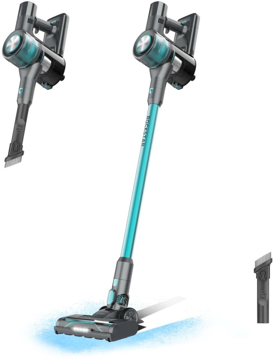 Steelstofzuiger Cecotec Conga Rockstar P50 265 W