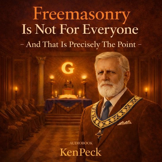 Freemasonry Is Not For Everyone - cover