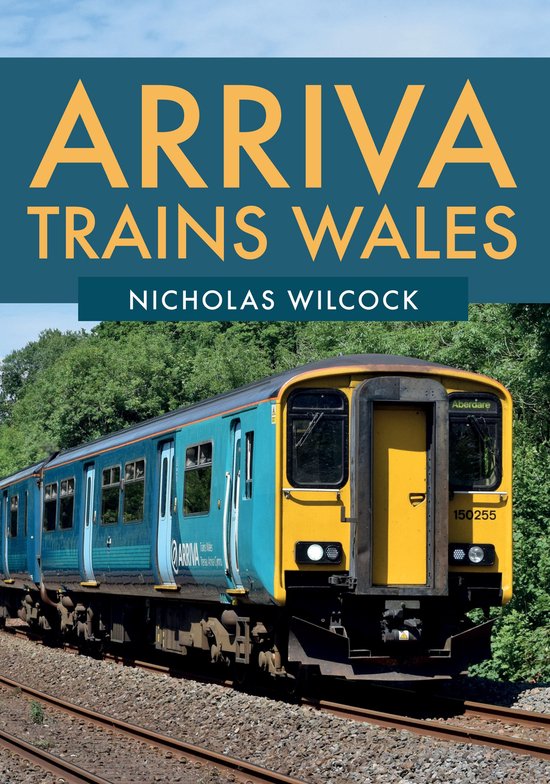Arriva Trains Wales - cover
