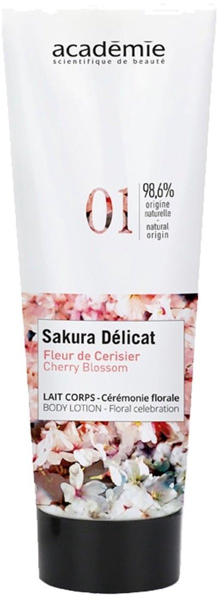 Académie Spa Destination Body Lotion - 100ml - Hydraterend