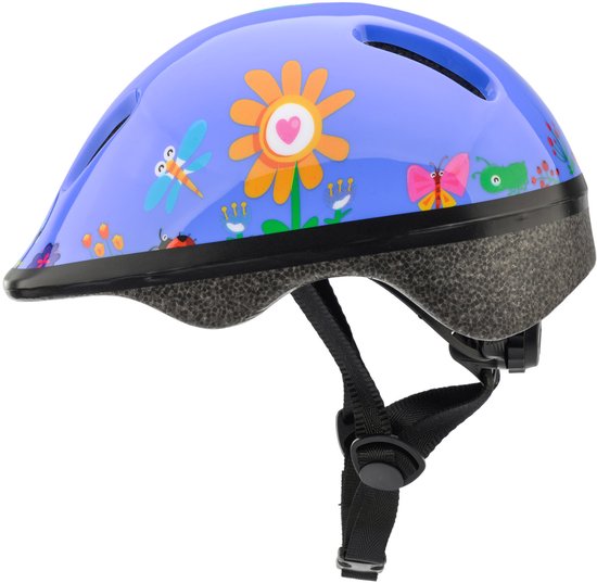 Meteor - Fietshelm - KS06 X S 44-48 cm Garden - Veiligheid, Comfort, Stijl