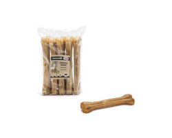 Beeztees Kauwbot - Hondensnack - Kauwsnack Voordeelverpakking - 21 cm - 5ST