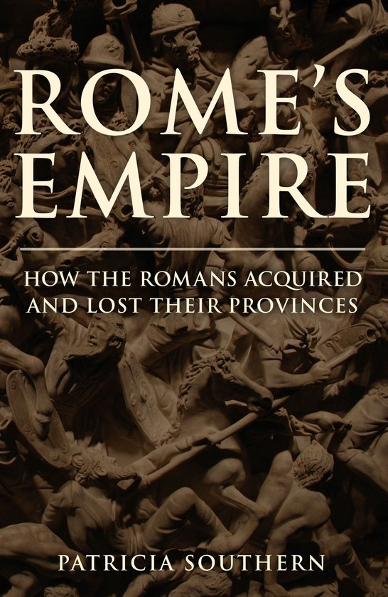 Rome's Empire - cover