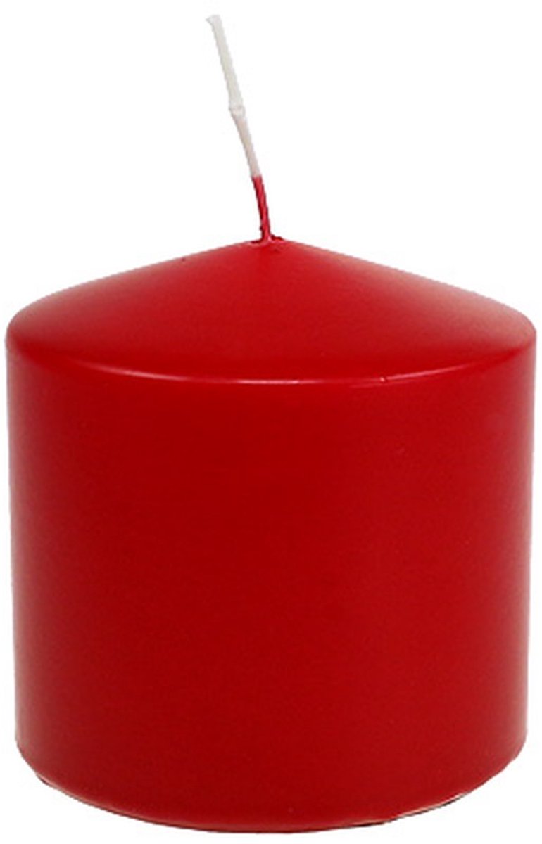 Stompkaars 100/100 rood 4 st