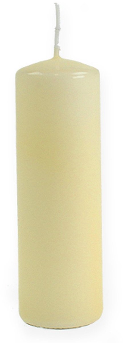 Stompkaars 120/40 crème 24 st