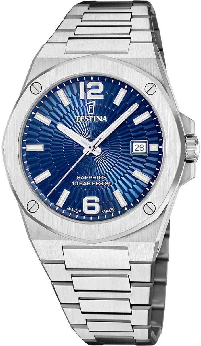 Festina - F22000-2 - Polshorloge - Heren