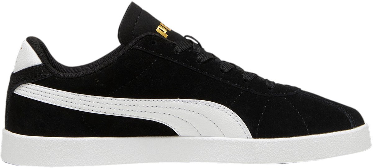 Puma Club II Heren Sneakers Zwart