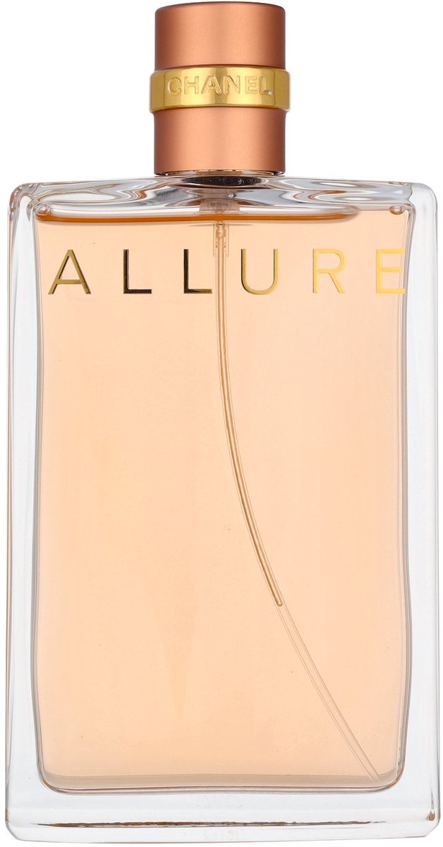 Chanel Allure 100 ml - Eau de Parfum - Damesparfum – foto 4