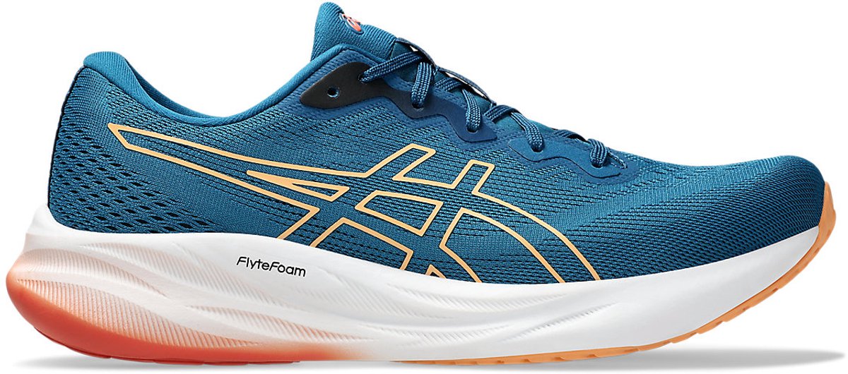 Asics Gel-Pulse 15 Hardloopschoen – Heren Oranje