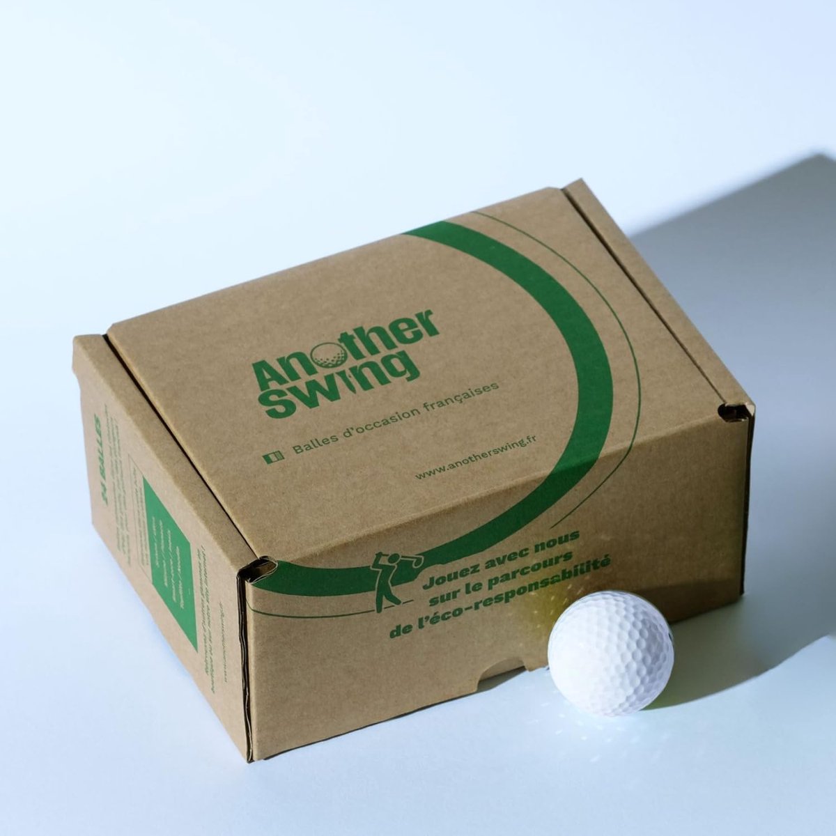 24 Gebruikte Golfballen Mix Merken Kleuren - Premium Kwaliteit voor Gevorderde Spelers