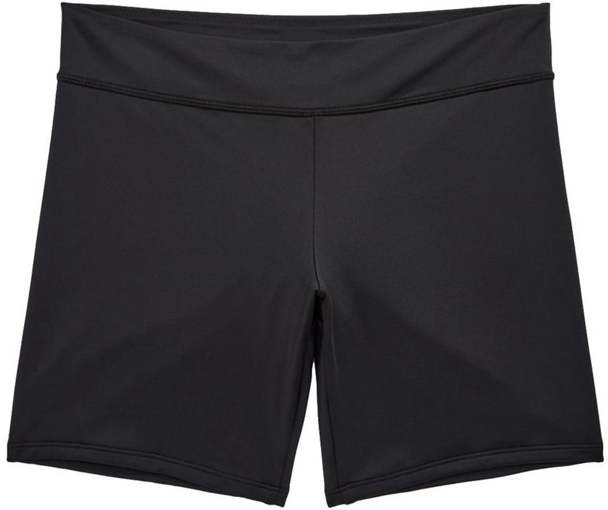 Next - Dames - Bikinibroekje met langere lengte - Zwart