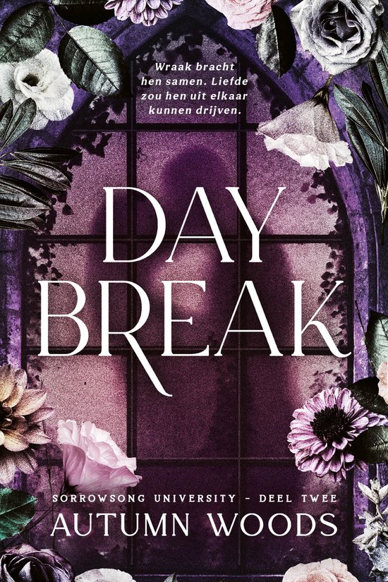 Sorrowsong University 2 - Daybreak - cover
