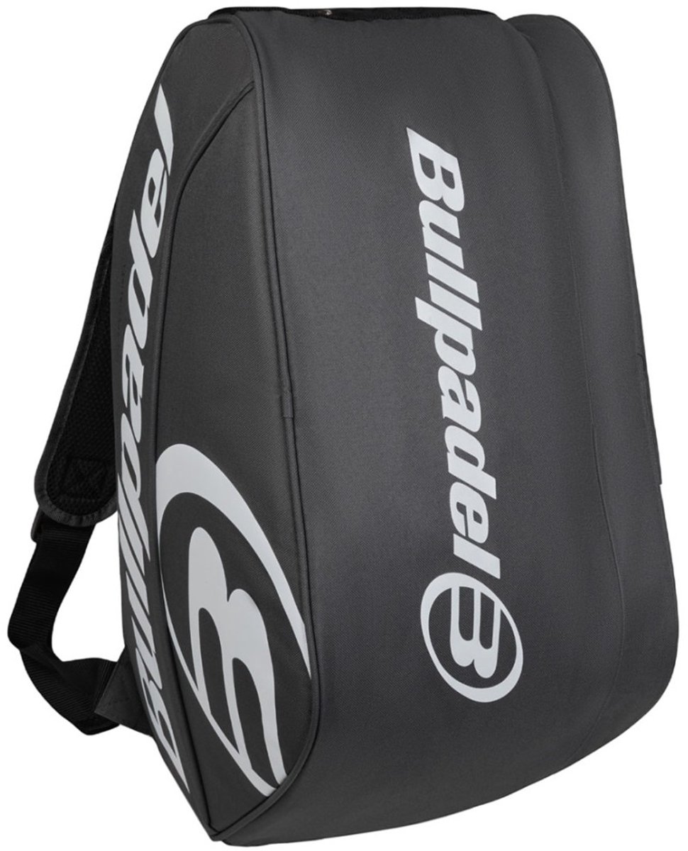 Bullpadel - Tour - padeltas racketbag - zwart/grijs Bppex007 thumbnail 2