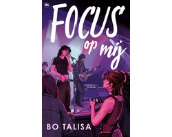 Omslag van Focus op mij