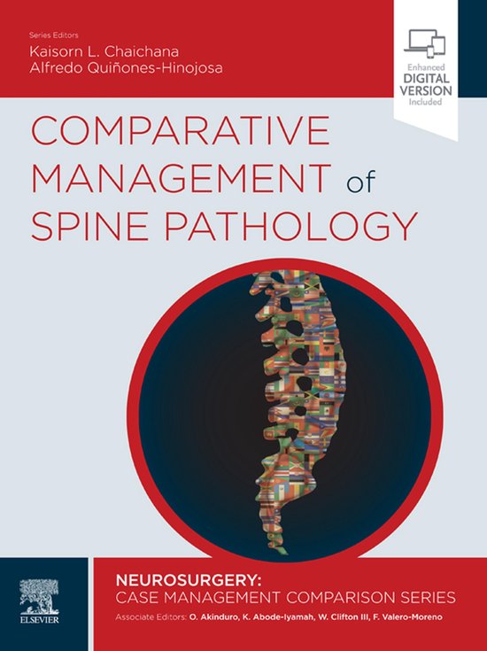 Neurosurgery: Case Management Comparison Series - Comparativ ... - cover