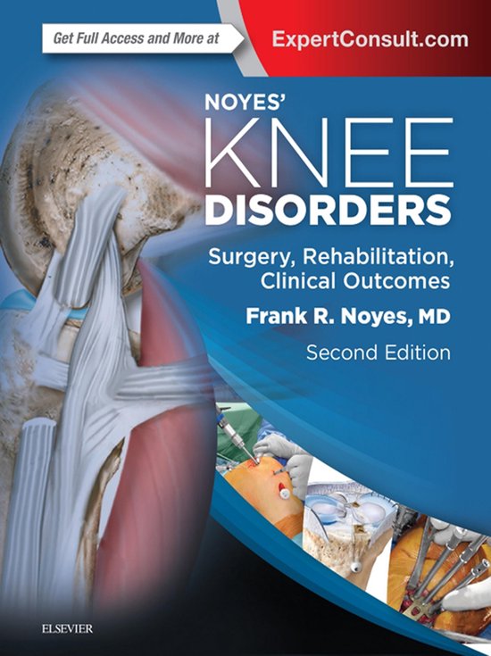 Noyes' Knee Disorders - cover