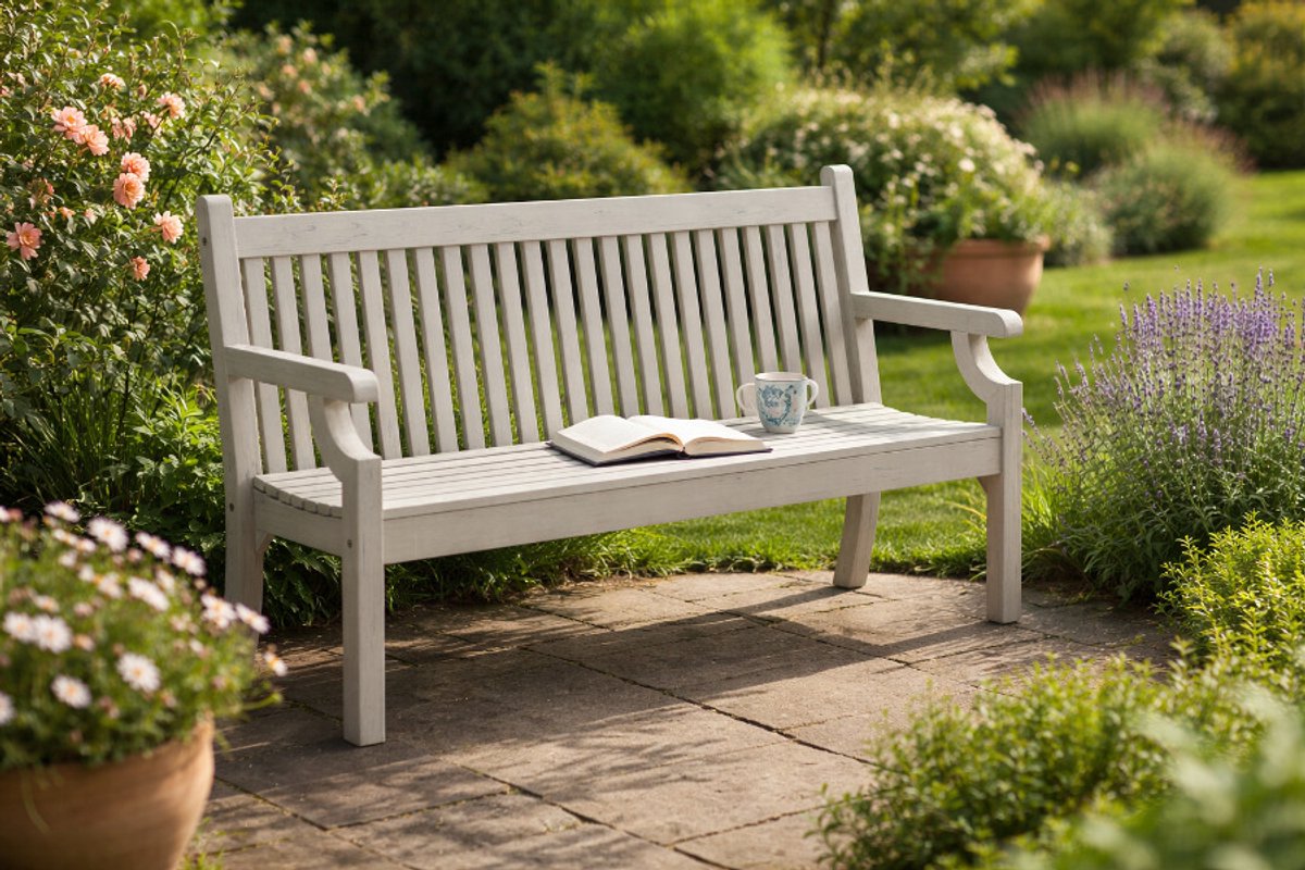 Rockwood® Eiken Plank Massief 240x35x4cm