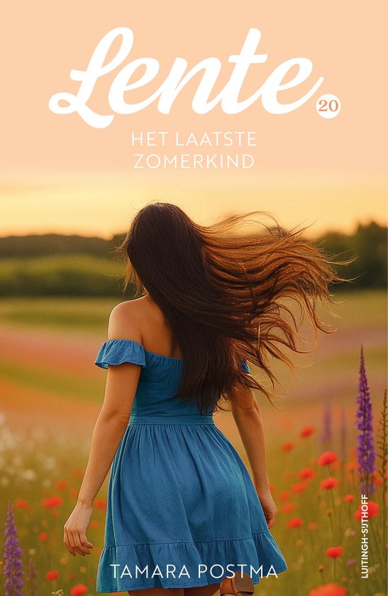 Seizoenenreeks 20 - Het laatste zomerkind - cover
