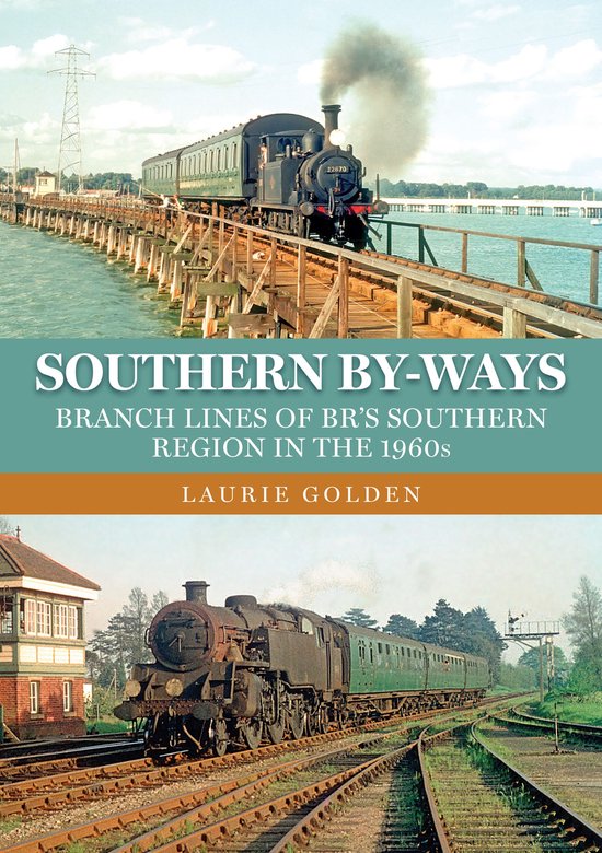Southern By-Ways - cover