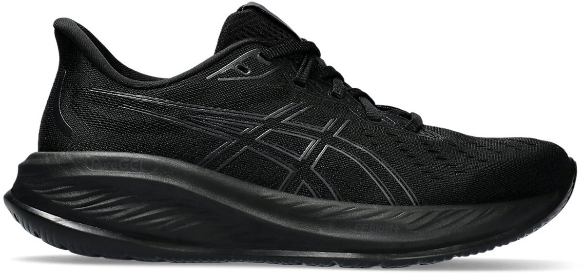 Asics Gel-Cumulus 26 - Hardloopschoen - Zwart - Maat 41.5 Unisex