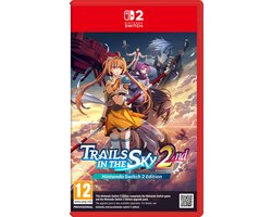 Trails in the Sky 2nd Chapter - Nintendo Switch 2