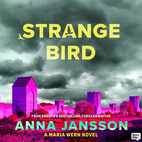Strange Bird - cover