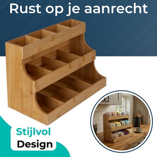 Keukengereihouder - Thee-accessoires kopen? | Korting tot 10 Keukengereihouder - Thee-accessoires kopen? | Korting tot 10