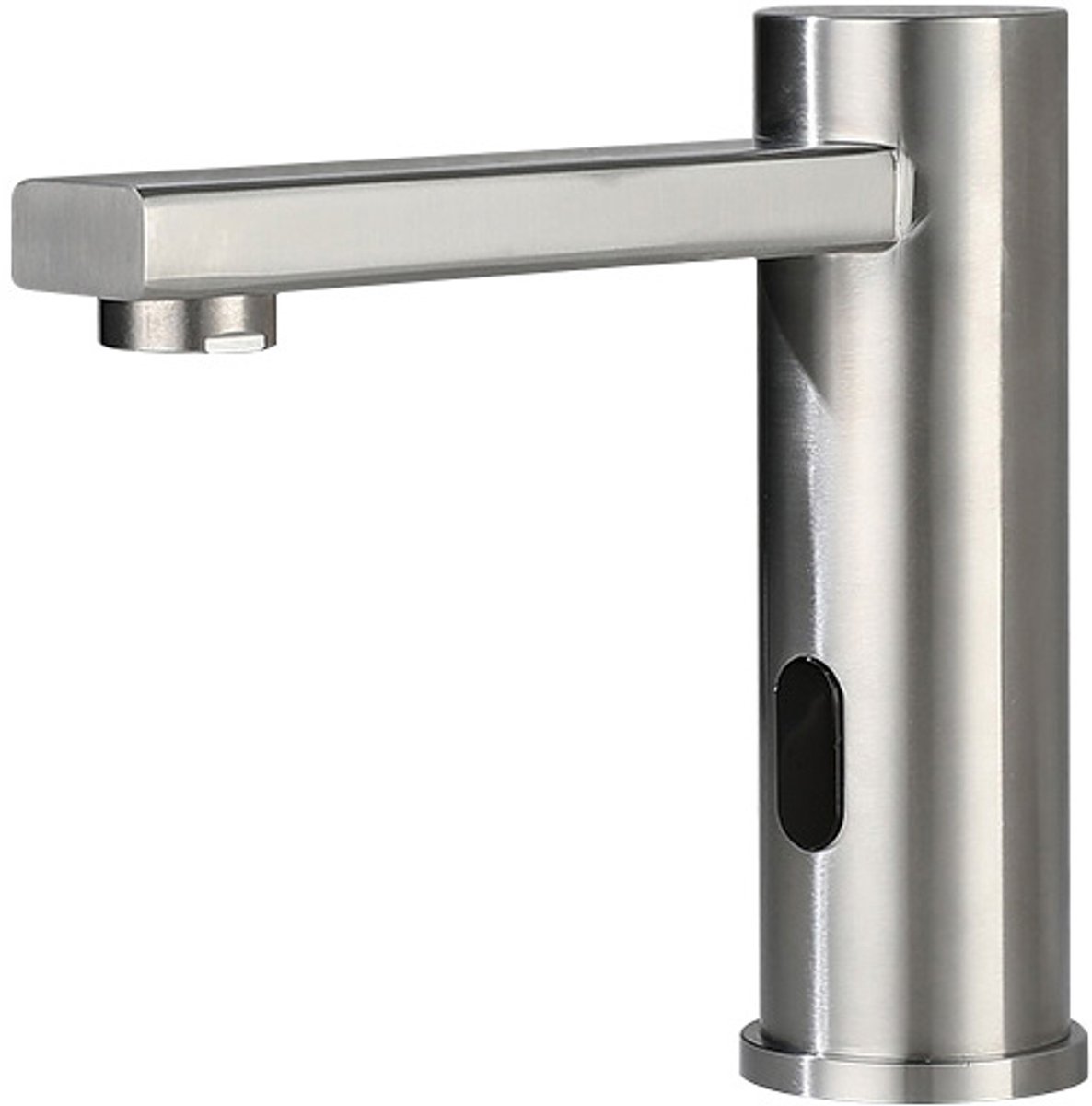 Fonteinkraan met sensor rvs QMIX210 - WAHLBACH
