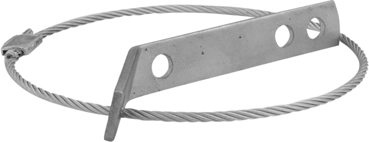 Hulpkoppeling Aanhanger met Strip ongeremde koppelingen