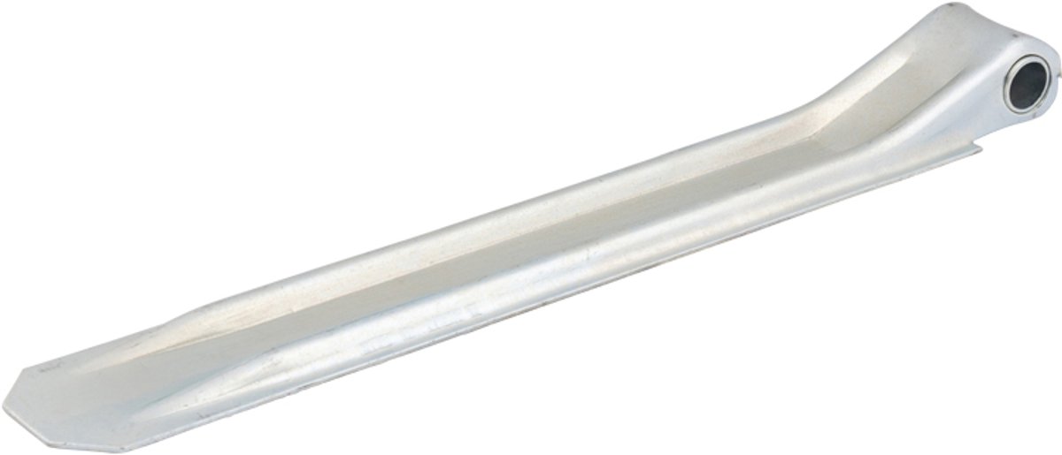 Klepscharnier - lengte 370 mm - gat 17 mm