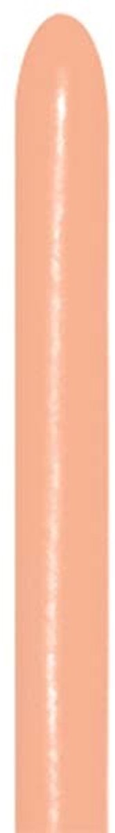 Sempertex - Modelleerballon: 260Q - Peach Blush