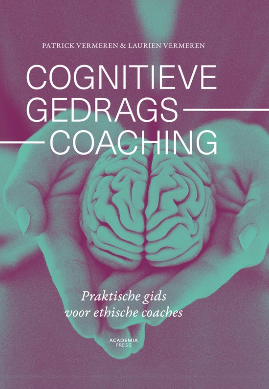 Cognitieve gedragscoaching - cover