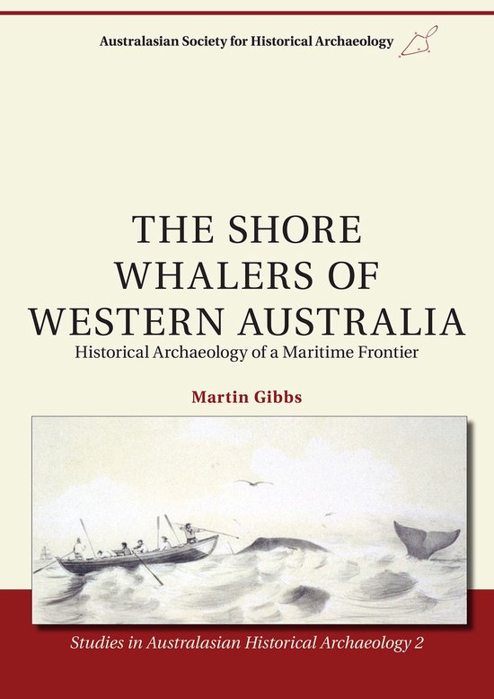 Studies in Australasian Historical Archaeology 2 - The Shore ... - cover