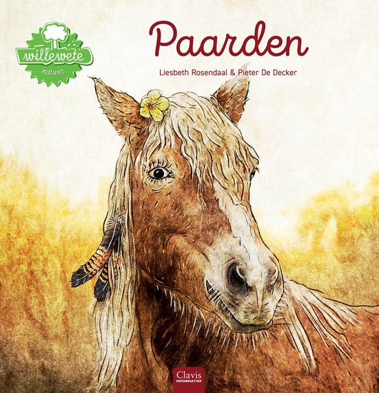 Willewete - Paarden - cover