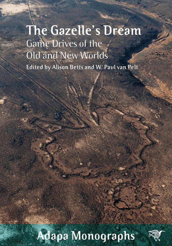 Adapa Monographs - The Gazelle's Dream - cover