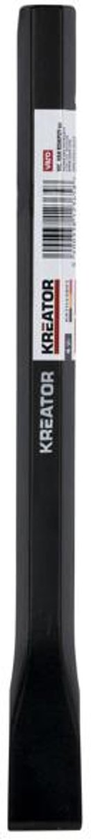 Kreator Koudbeitel KRTH23801 - 250mm - Zeskant