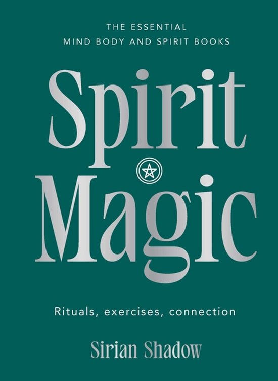 Essential Mind, Body and Spirit Books- Spirit Magic - cover