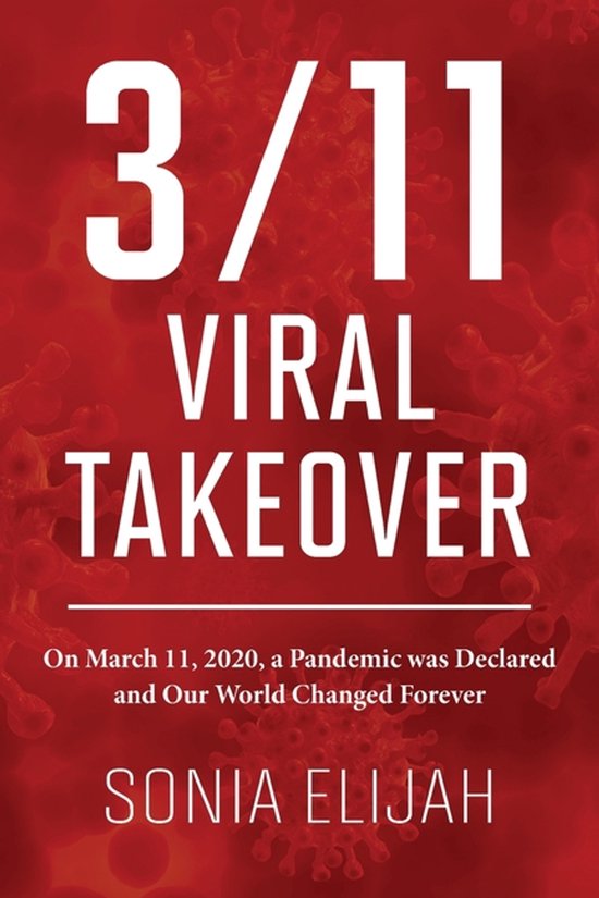 3/11 Viral Takeover - cover