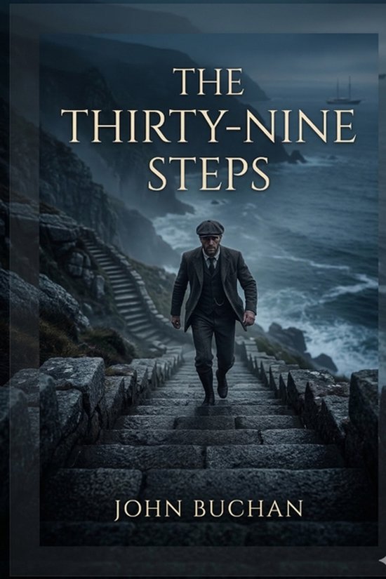 The Thirty-Nine Steps - cover