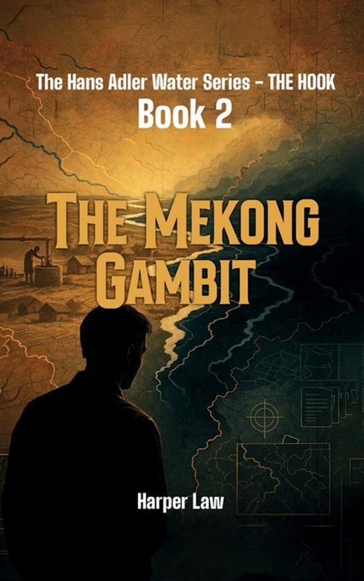 The Hans Adler Water-The Mekong Gambit - cover