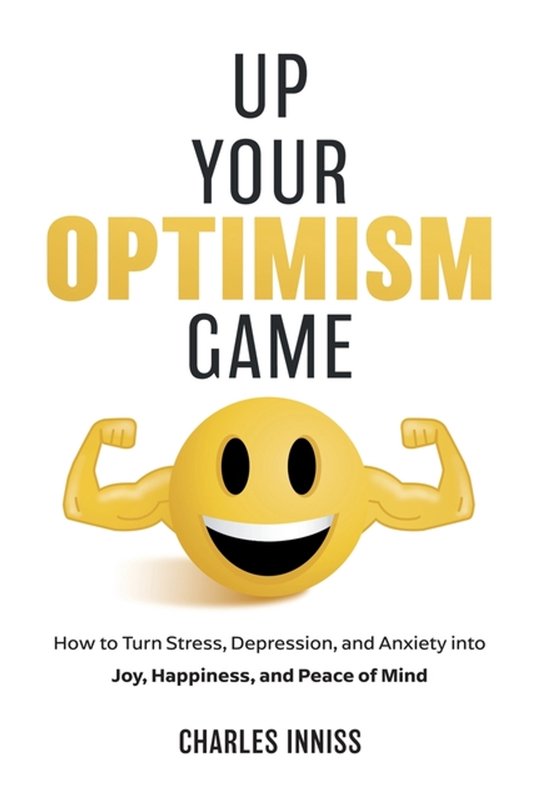 Up Your Optimism Game - cover