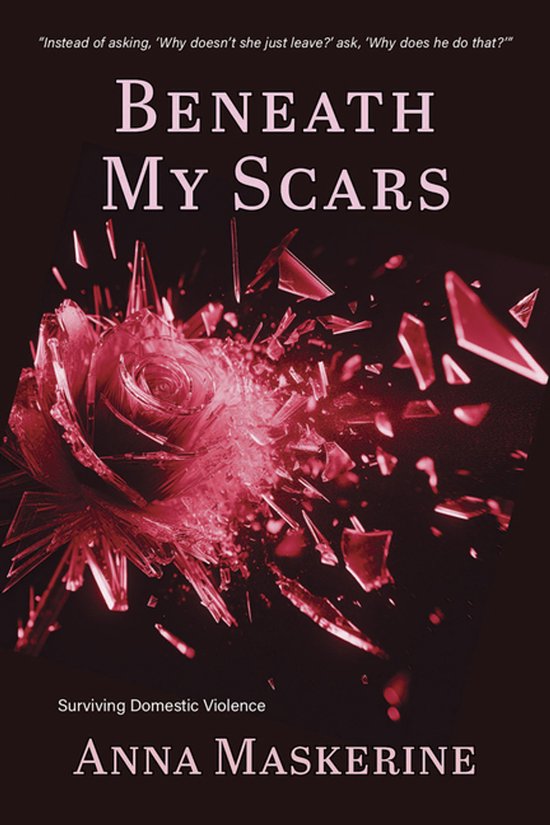 Beneath My Scars - cover