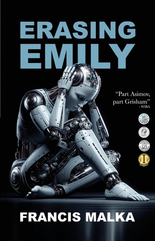 Erasing Emily - cover