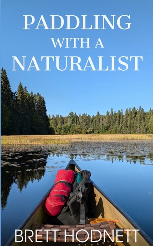 Paddling with a Naturalist - cover